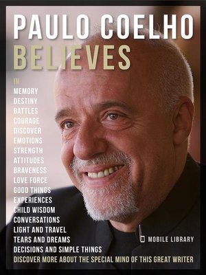 cover image of Paulo Coelho Believes